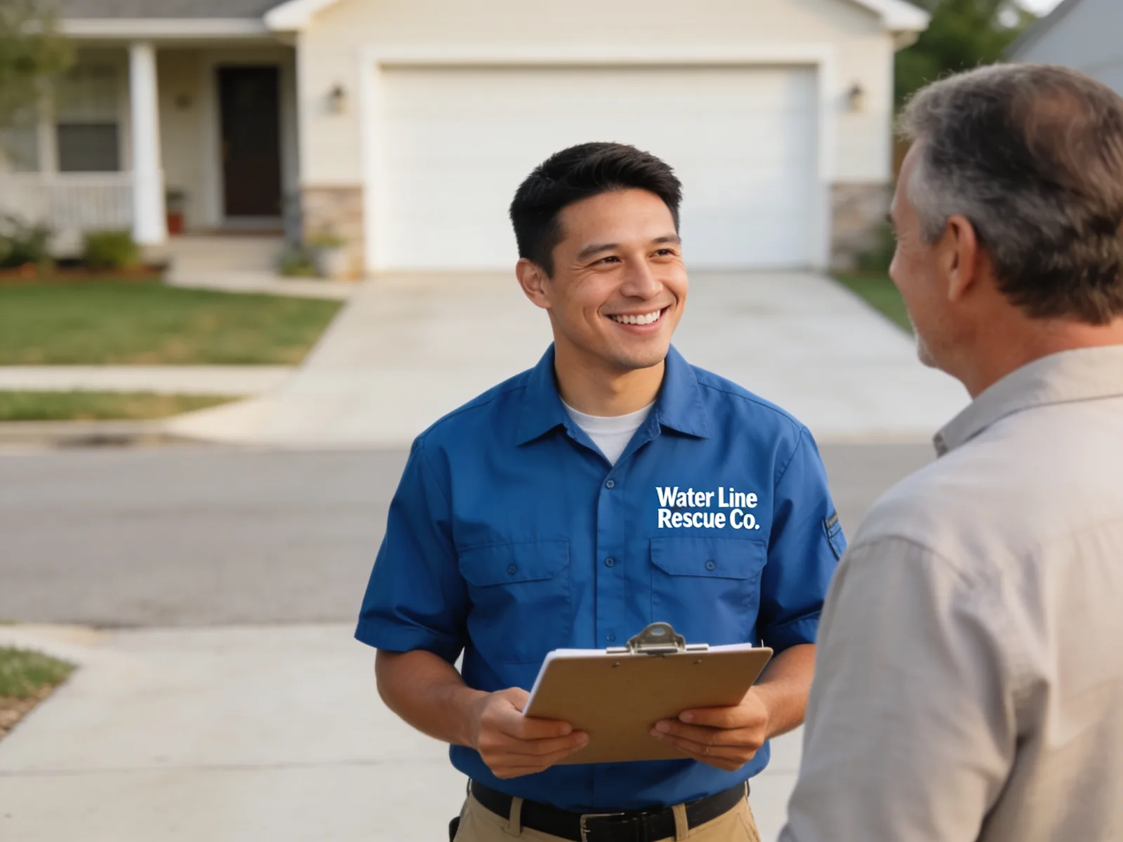 Water Line Repair North Conway, NH FAQs